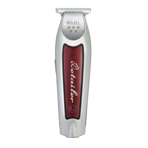 Wahl 5 Star Lithium Ion Cord/Cordless Detailer Li  with T-Wide Blade