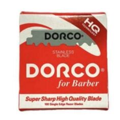 Dorco Half Blade (Red pack)