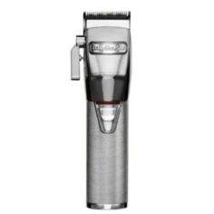 BaBylissPRO SilverFX+ All-Metal Lithium Clipper