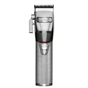 BaBylissPRO SilverFX+ All-Metal Lithium Clipper