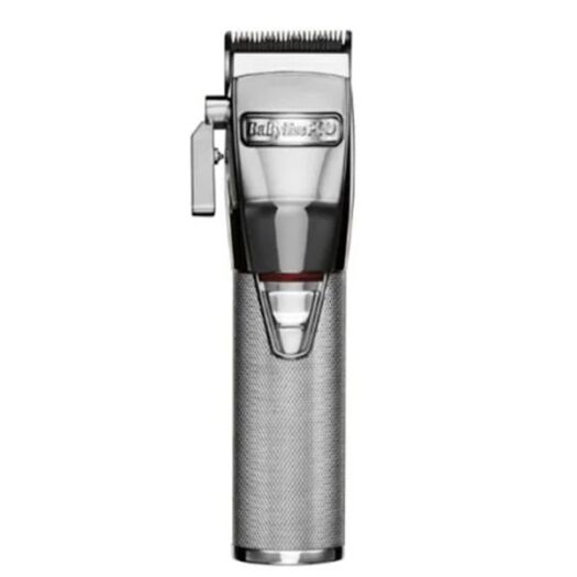 BaBylissPRO SilverFX+ All-Metal Lithium Clipper