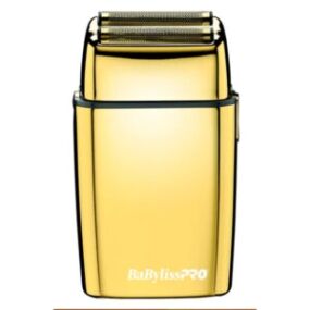 BabylissPro GOLDFX FX02 Cordless Metal Lithium-Ion SHAVER