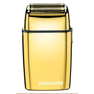 BabylissPro GOLDFX FX02 Cordless Metal Lithium-Ion SHAVER