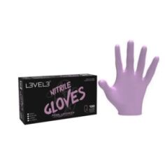 L3VEL3 Gloves Pearl Lavender