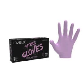 L3VEL3 Gloves Pearl Lavender