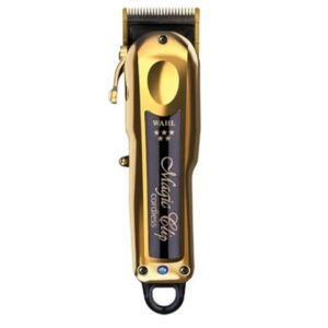 Gold Magic Clip