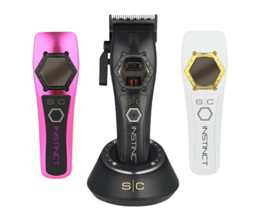 Instinct Professional Metal Clipper | Alamo Barber