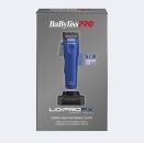 BaBylissPRO Lo-ProFX Compact Series Clipper - Blue - Image 4