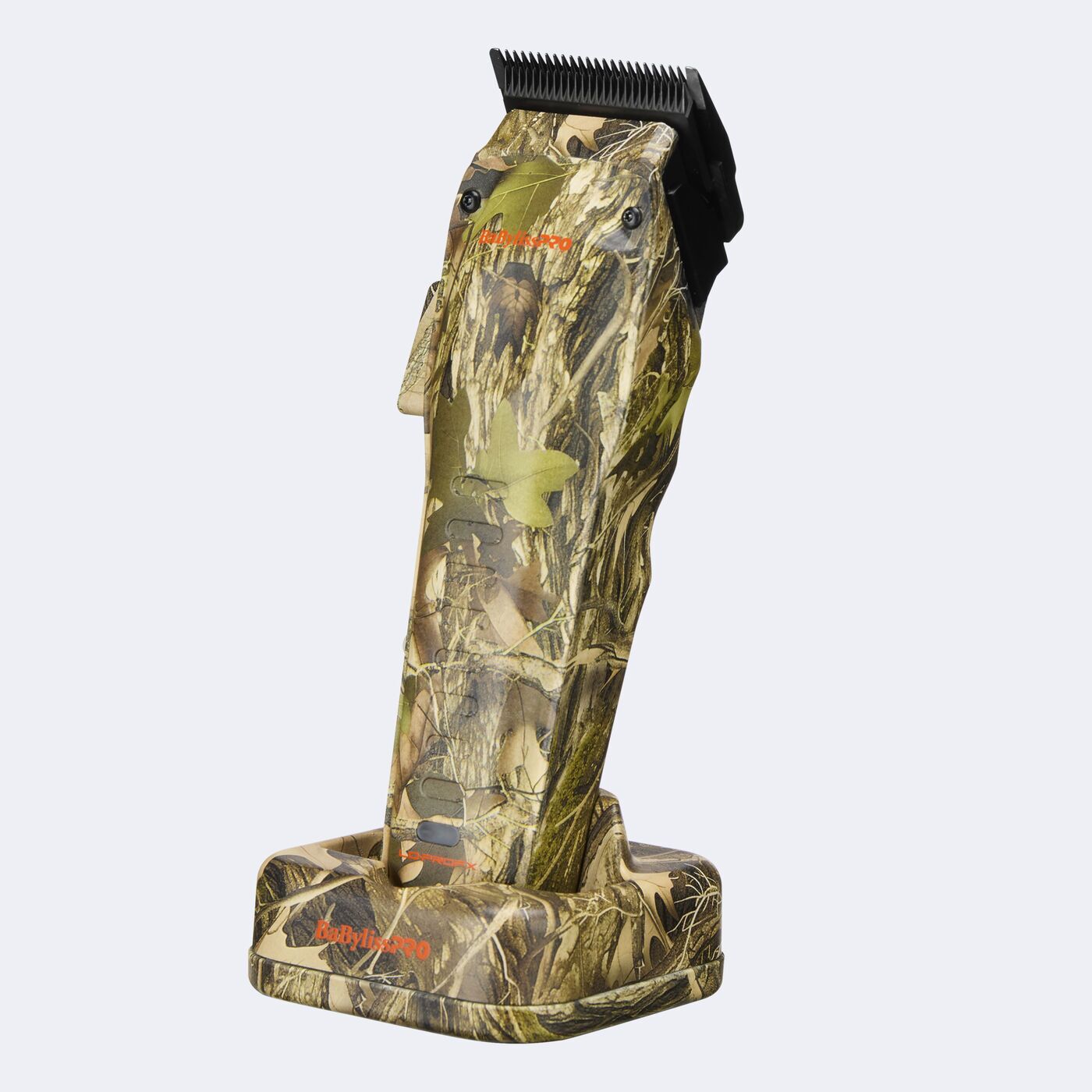 BaBylissPRO Limited Edition Camo Collection Lo-ProFX Compact Clipper - Image 2