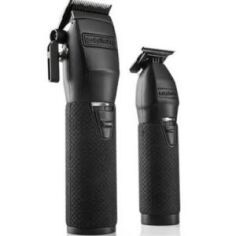 BaBylissPRO BlackFX+ Clipper + Trimmer Duo